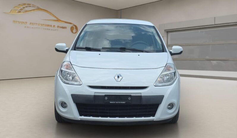 
								RENAULT Clio 1.2 16V Expression full									