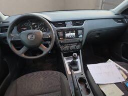 
										SKODA Octavia Combi 1.6 TDI Fresh 4×4 full									