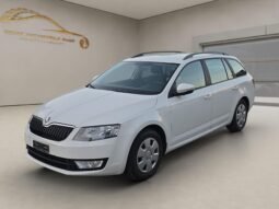 SKODA Octavia Combi 1.6 TDI Fresh 4×4