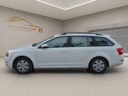 
										SKODA Octavia Combi 1.6 TDI Fresh 4×4 full									