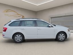 
										SKODA Octavia Combi 1.6 TDI Fresh 4×4 full									