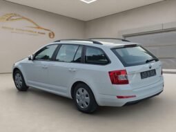 
										SKODA Octavia Combi 1.6 TDI Fresh 4×4 full									