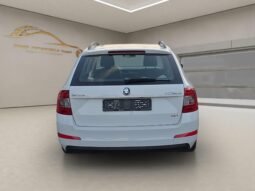 
										SKODA Octavia Combi 1.6 TDI Fresh 4×4 full									
