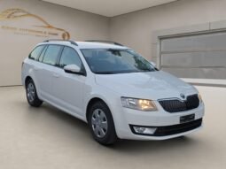 
										SKODA Octavia Combi 1.6 TDI Fresh 4×4 full									