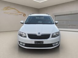 
										SKODA Octavia Combi 1.6 TDI Fresh 4×4 full									