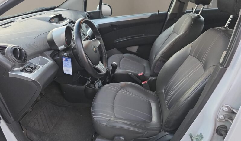 
								CHEVROLET Spark 1.2 LS full									