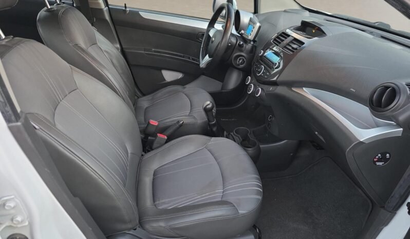 
								CHEVROLET Spark 1.2 LS full									