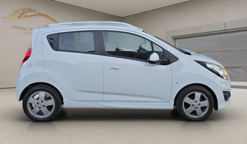 
								CHEVROLET Spark 1.2 LS full									