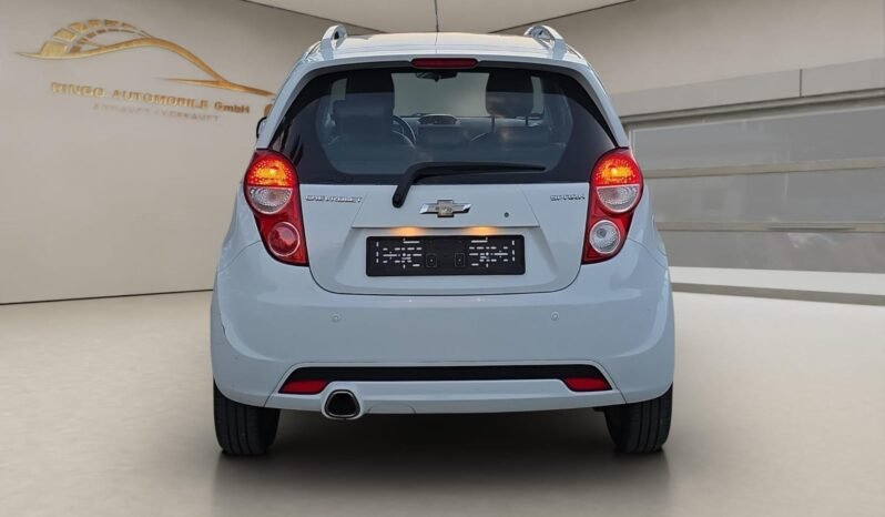
								CHEVROLET Spark 1.2 LS full									