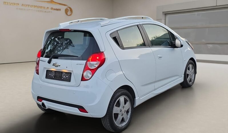 
								CHEVROLET Spark 1.2 LS full									