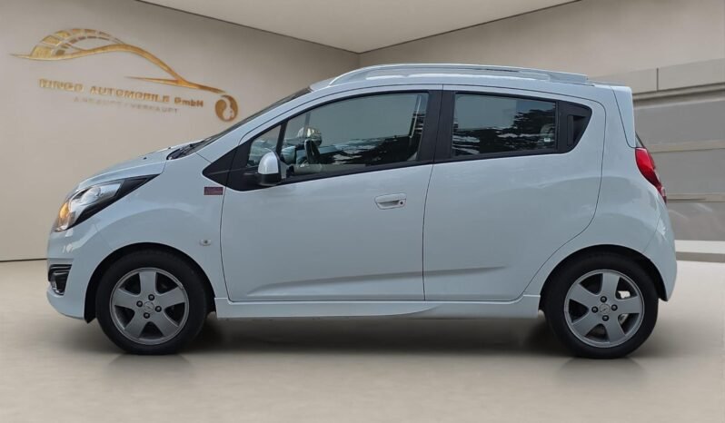 
								CHEVROLET Spark 1.2 LS full									