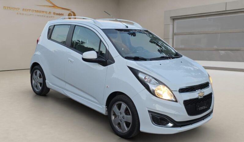 
								CHEVROLET Spark 1.2 LS full									
