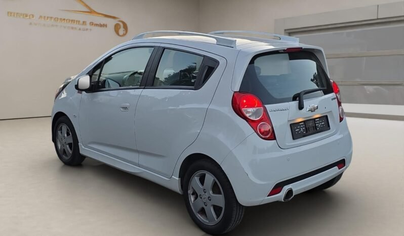 
								CHEVROLET Spark 1.2 LS full									
