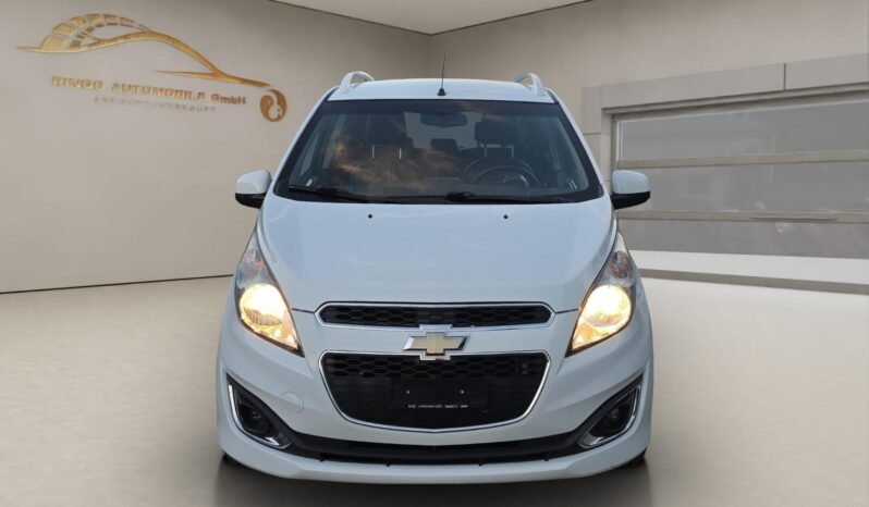 
								CHEVROLET Spark 1.2 LS full									