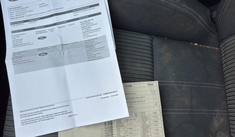 
								FORD Grand C-Max 1.6 SCTi Titanium full									