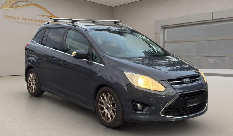
								FORD Grand C-Max 1.6 SCTi Titanium full									