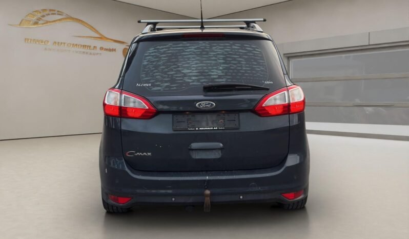 
								FORD Grand C-Max 1.6 SCTi Titanium full									