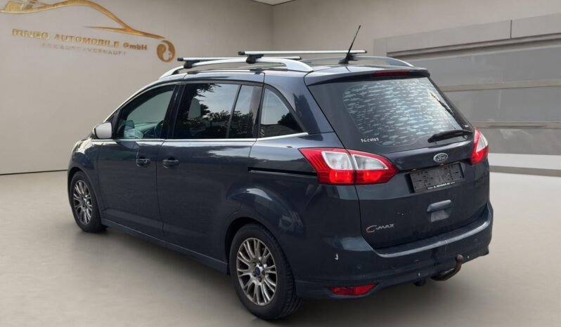 
								FORD Grand C-Max 1.6 SCTi Titanium full									