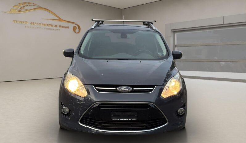 
								FORD Grand C-Max 1.6 SCTi Titanium full									