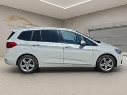 
										BMW 218d Gran Tourer full									