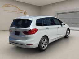 
										BMW 218d Gran Tourer full									