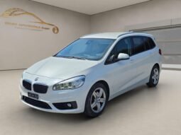 BMW 218d Gran Tourer