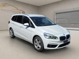 
										BMW 218d Gran Tourer full									
