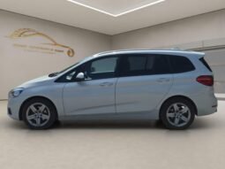 
										BMW 218d Gran Tourer full									