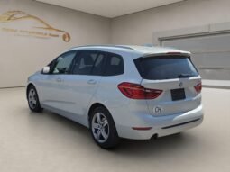 
										BMW 218d Gran Tourer full									