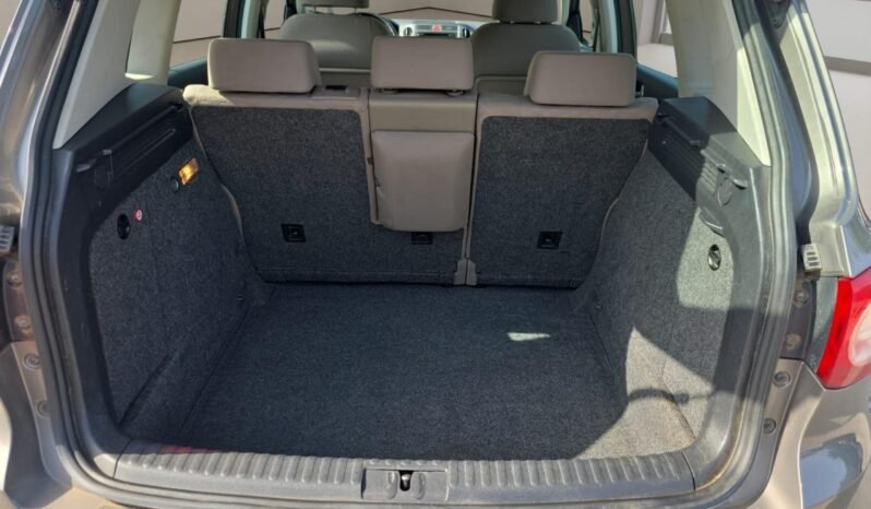 
								VW Tiguan 2.0 TDI Track&Field full									