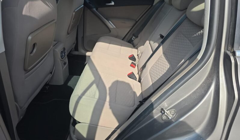 
								VW Tiguan 2.0 TDI Track&Field full									