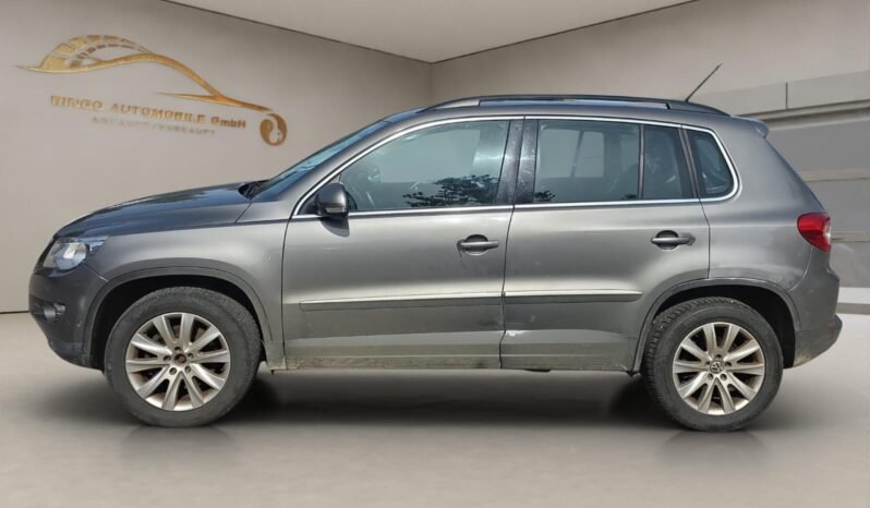
								VW Tiguan 2.0 TDI Track&Field full									