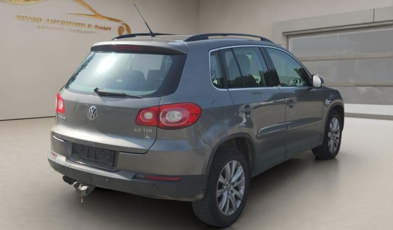 
								VW Tiguan 2.0 TDI Track&Field full									