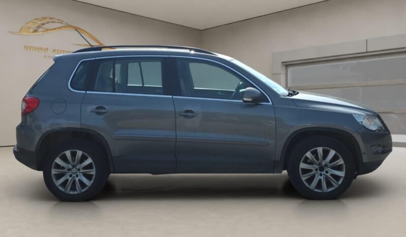 
								VW Tiguan 2.0 TDI Track&Field full									