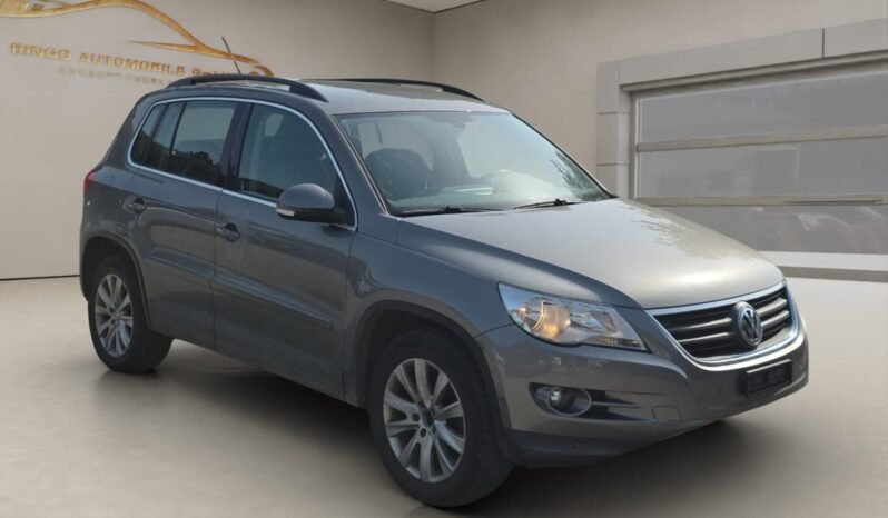 
								VW Tiguan 2.0 TDI Track&Field full									