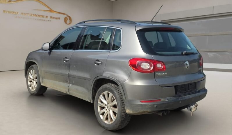 
								VW Tiguan 2.0 TDI Track&Field full									