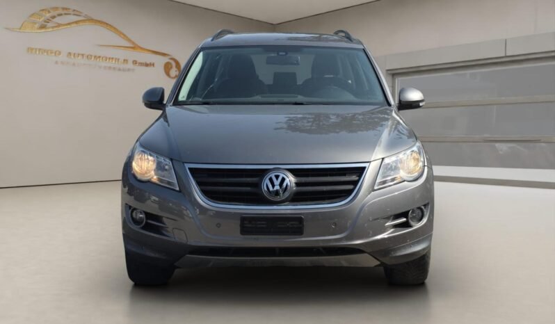 
								VW Tiguan 2.0 TDI Track&Field full									