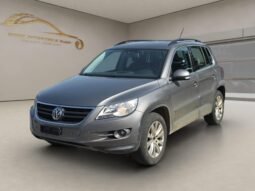 VW Tiguan 2.0 TDI Track&Field