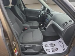 
										SKODA Yeti 2.0 TDI Ambition 4×4 full									