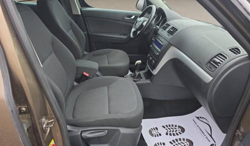 
								SKODA Yeti 2.0 TDI Ambition 4×4 full									