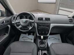 
										SKODA Yeti 2.0 TDI Ambition 4×4 full									