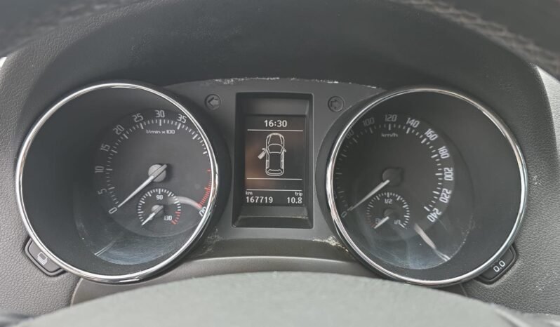 
								SKODA Yeti 2.0 TDI Ambition 4×4 full									