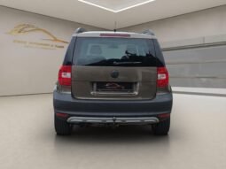 
										SKODA Yeti 2.0 TDI Ambition 4×4 full									