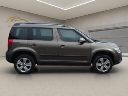 
										SKODA Yeti 2.0 TDI Ambition 4×4 full									