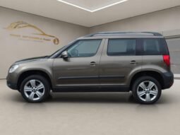 
										SKODA Yeti 2.0 TDI Ambition 4×4 full									