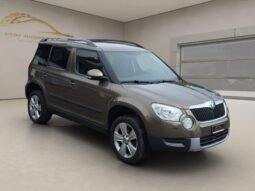 
										SKODA Yeti 2.0 TDI Ambition 4×4 full									