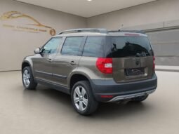 
										SKODA Yeti 2.0 TDI Ambition 4×4 full									