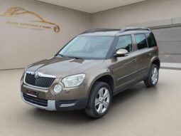 SKODA Yeti 2.0 TDI Ambition 4×4