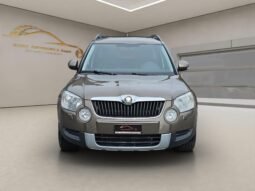 
										SKODA Yeti 2.0 TDI Ambition 4×4 full									
