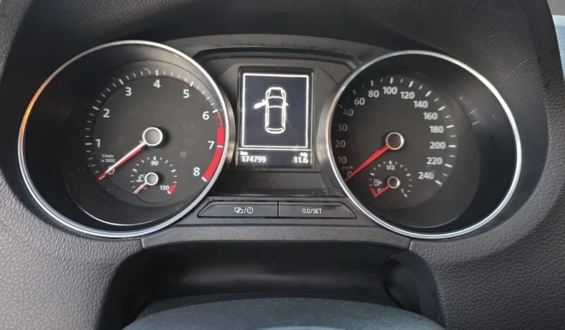 
								VW Polo 1.2 TSI BMT Comfortline full									
